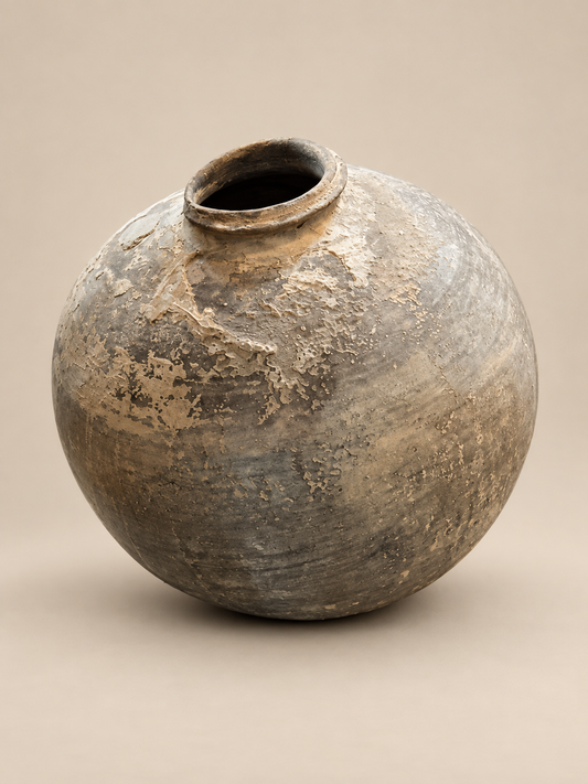 Mudd Pot w/ base