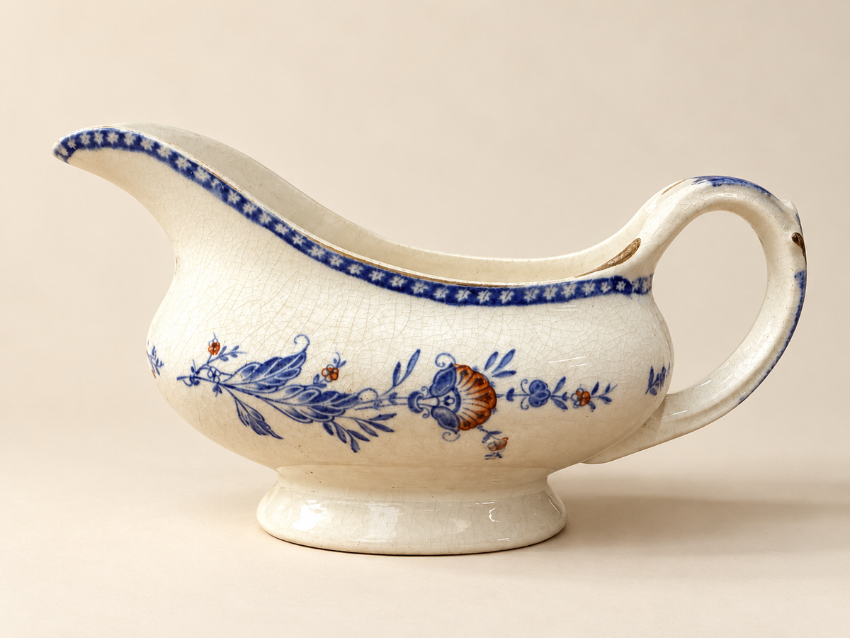Putney & Co. Gravy Boat