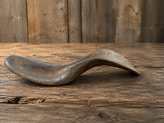 Vintage- Shoe Mold