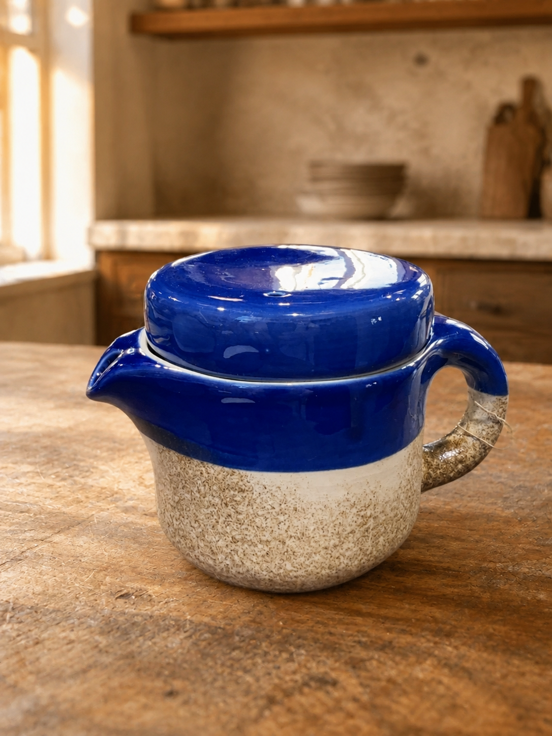Studio Pottery Tea Pot