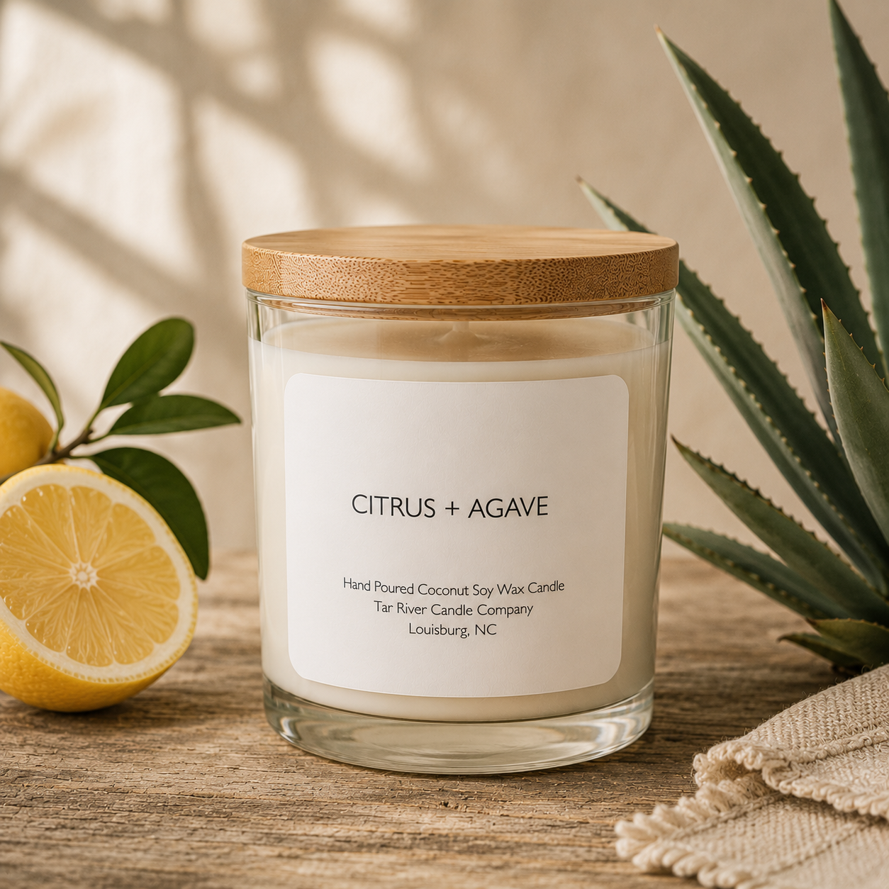 Citrus + Agave