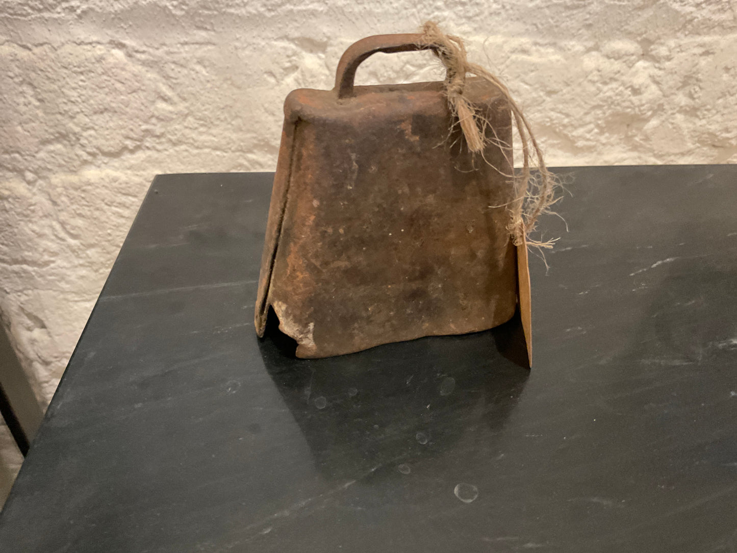 Antique Cowbell