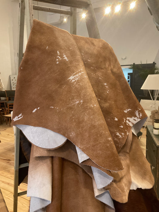Natural Cowhide