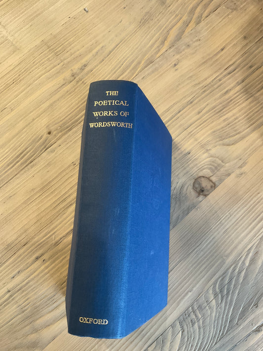 The Political Works of Wordsworth