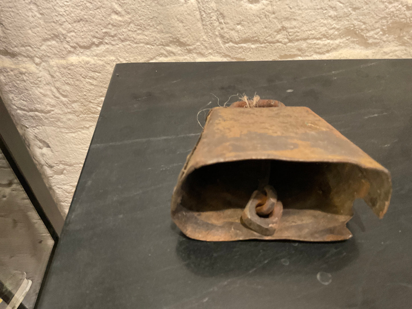 Antique Cowbell