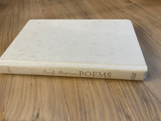 Emily Dickerson POEMS