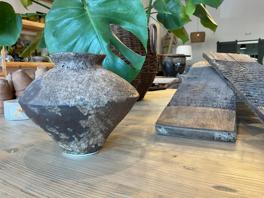 Course Pottery Vase