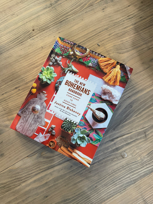 The New Bohemians Handbook