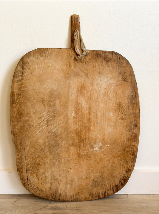 Antique Turkish Bread Boards