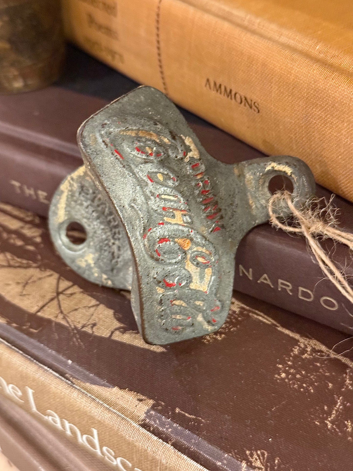 Vintage Coca~ Cola Bottle Opener