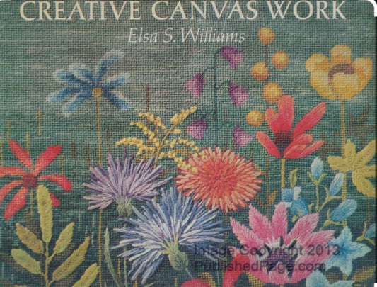 Creative Canvas Work