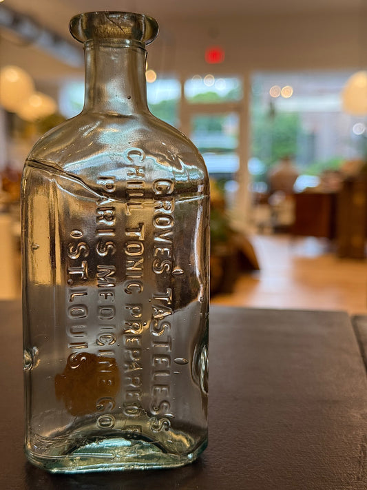 Pan’s Medicine Bottle