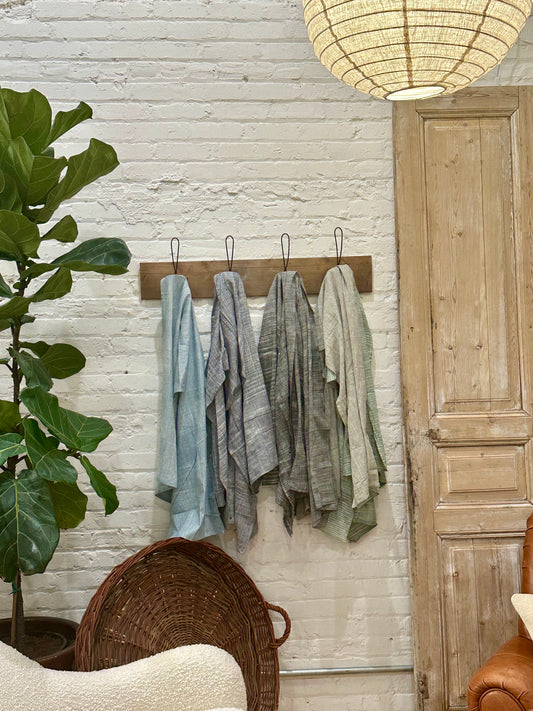 Organic Khadi Scarfs