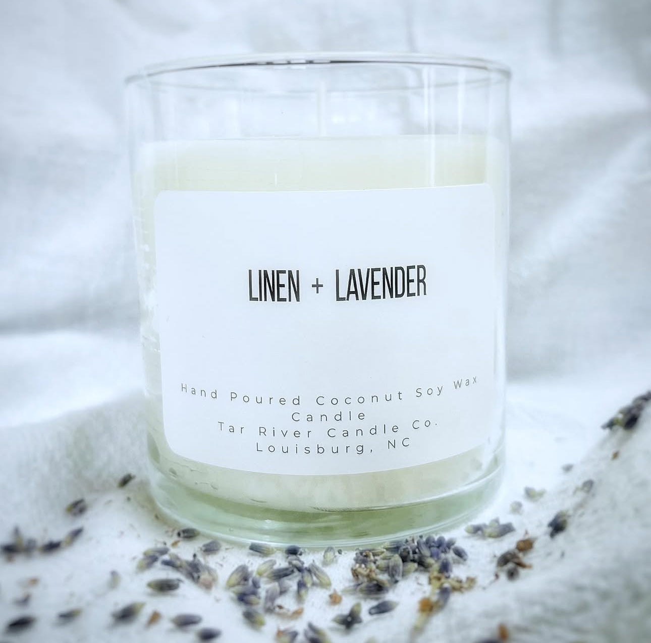 Linen + Lavender