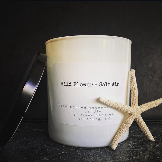 Wildflower + Salt Air