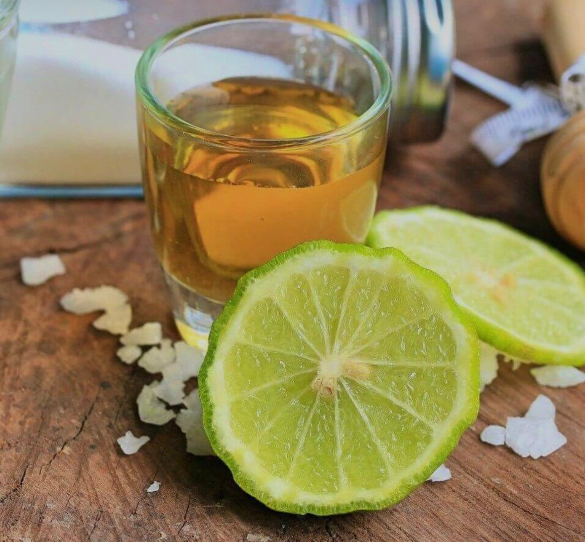 Bergamot + Honey