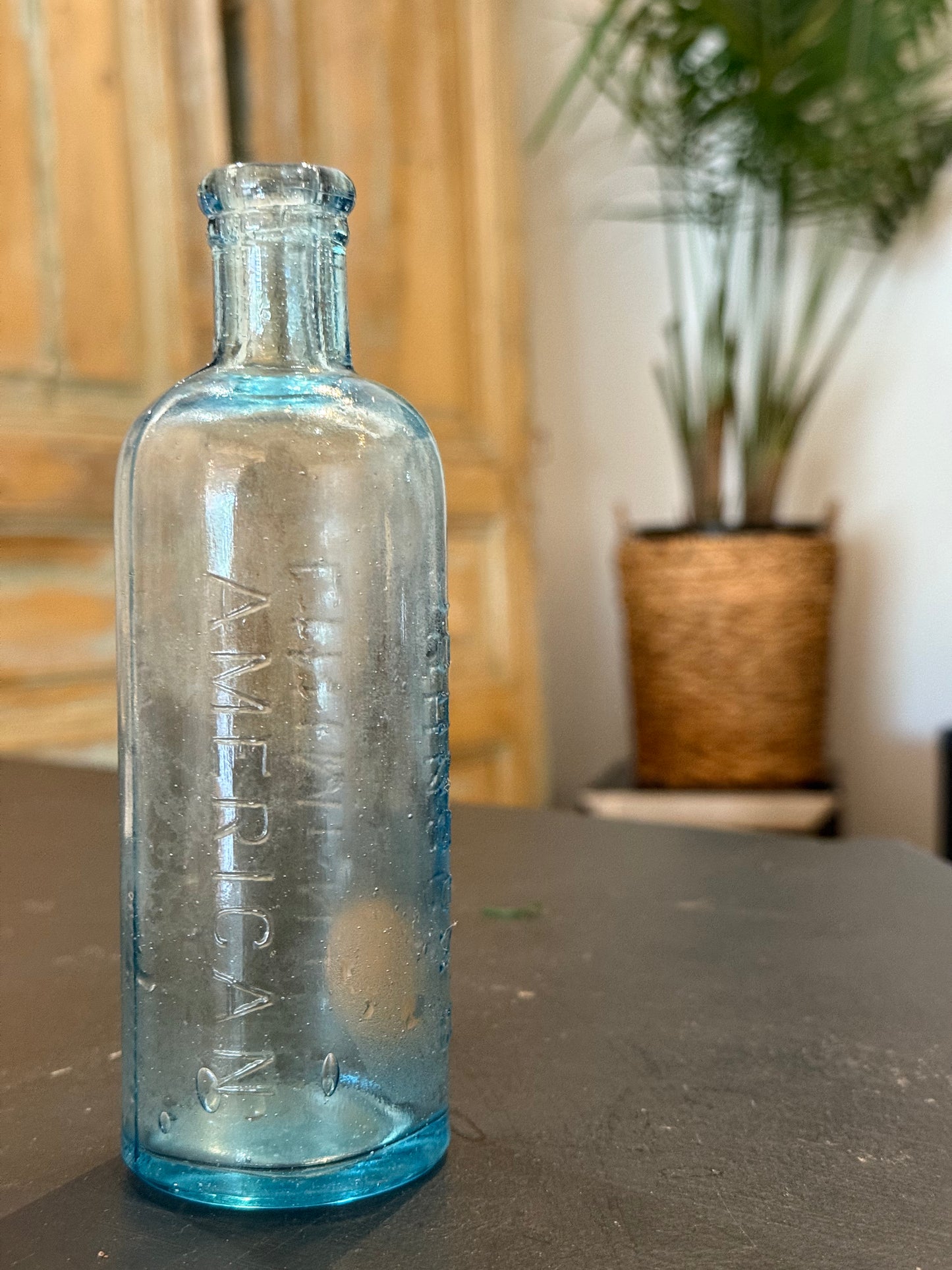Cameron Johnson’s Bottle