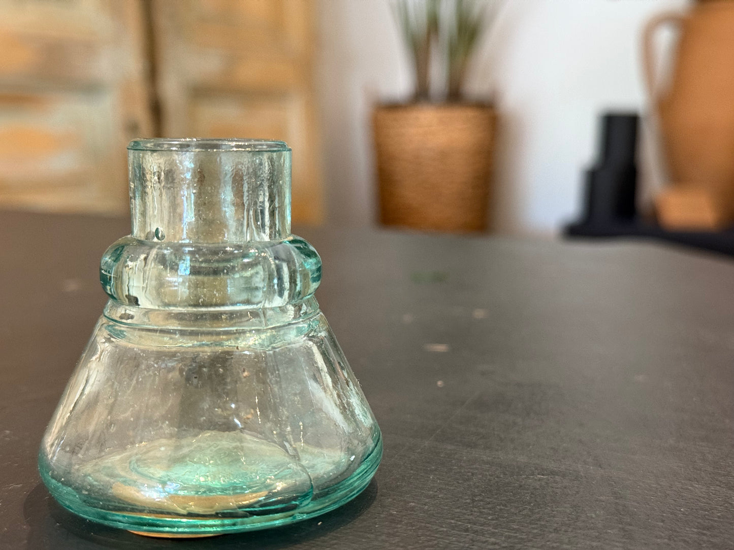 Antique Inkwell