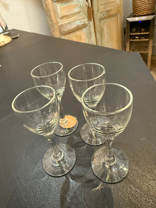 Petite Cordial Glass Set