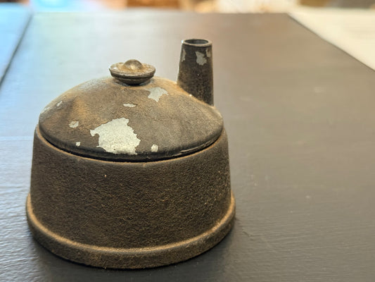 Vintage Mechanical Pencil Sharpener K&E Cast Iron Drafting Keuffel and Esser