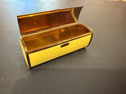 Vintage Lipstick Tube Holder