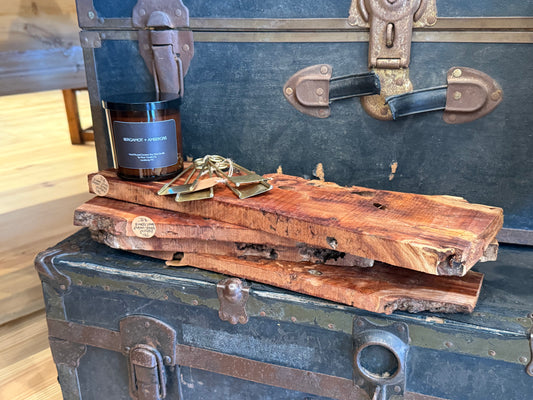 Black Walnut  Burl Slab