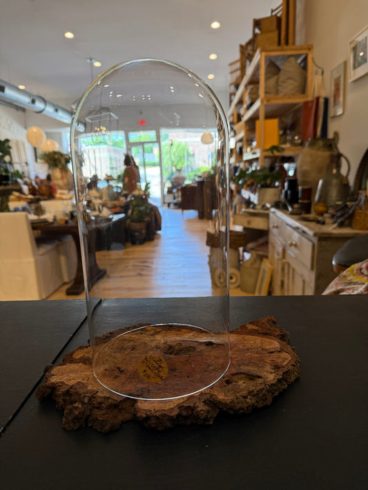 11” Vintage Cloche