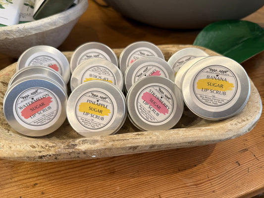 Windy Hill Lip Scrub