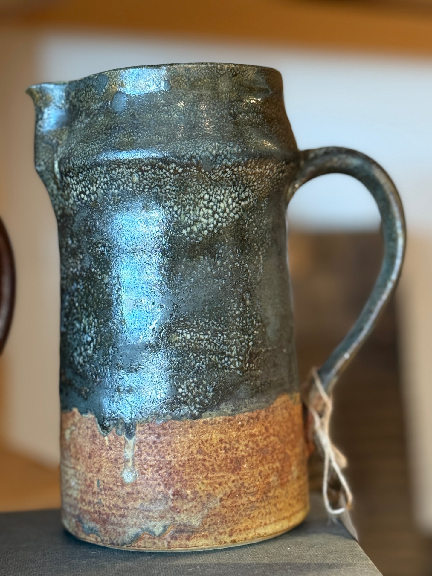 Rustic Stoneware Pottery
