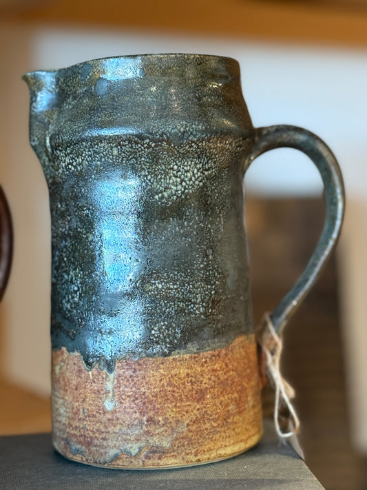 Rustic Stoneware Pottery