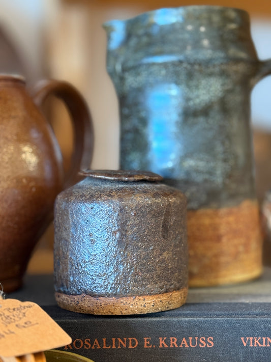 Stoneware Vase