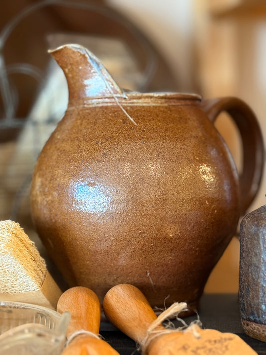 Hand-thrown Stoneware Picture