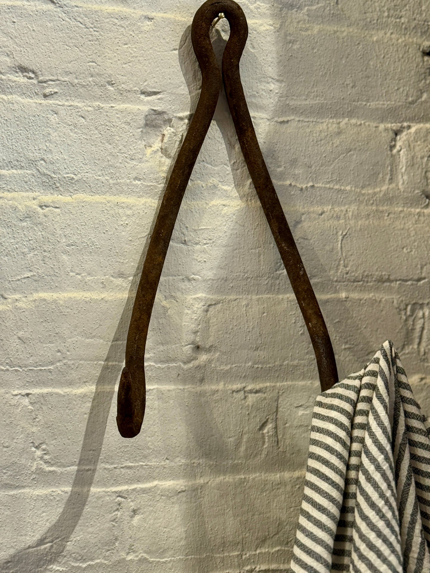 Blacksmith Forged Ice Hooks