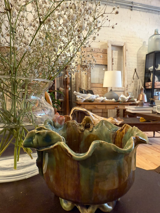 Vintage Majolica Pottery