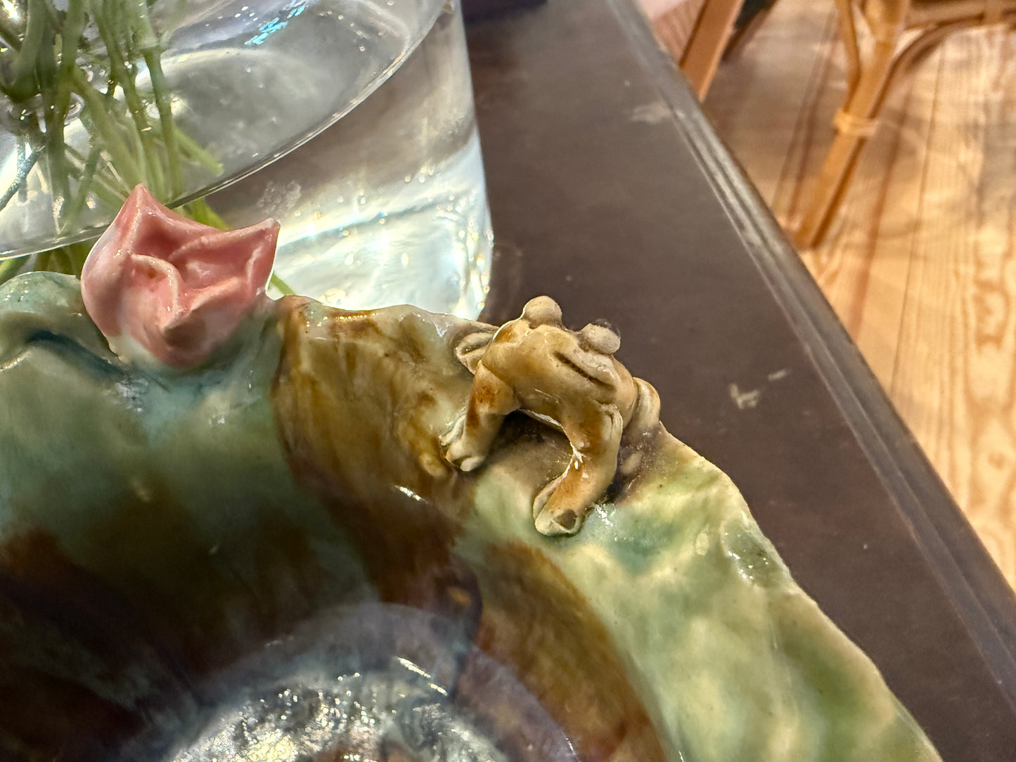 Vintage Majolica Pottery