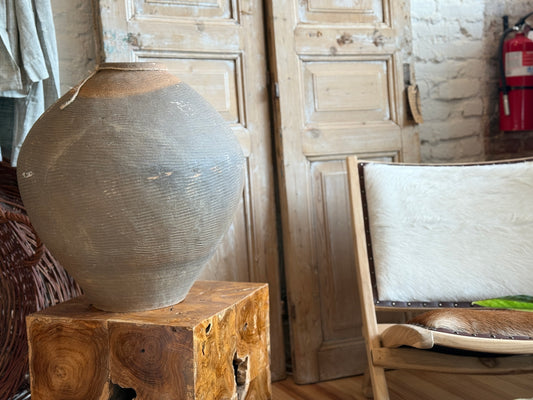 Rice Wine Jar