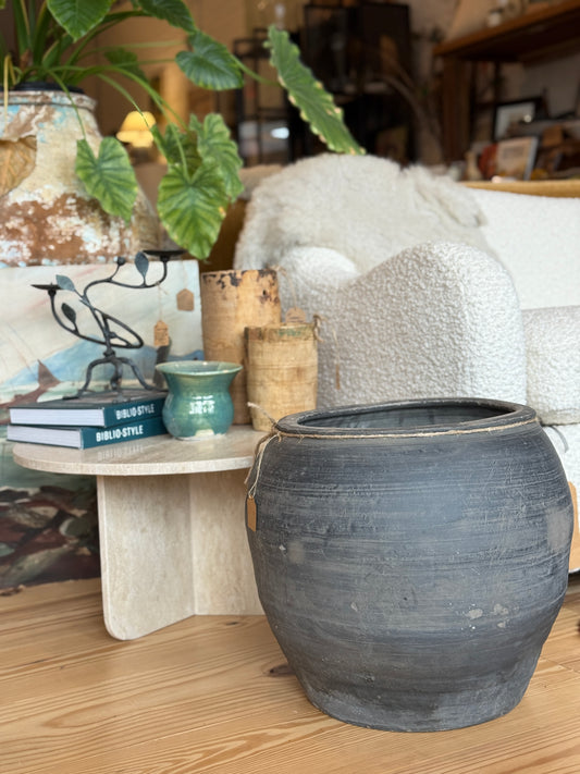 Vintage Cummin Pot