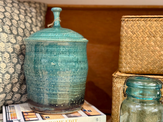 Studio Pottery