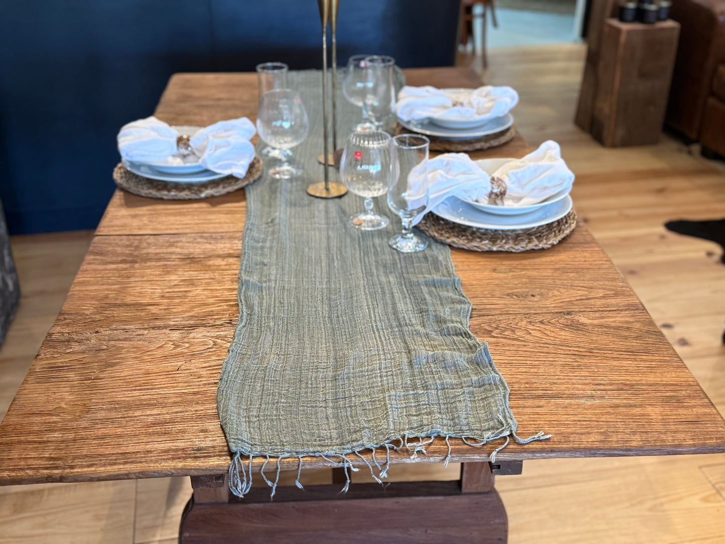 Antique Kitchen Table