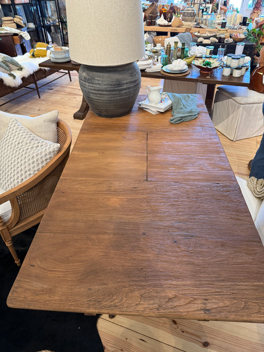 Antique Kitchen Table