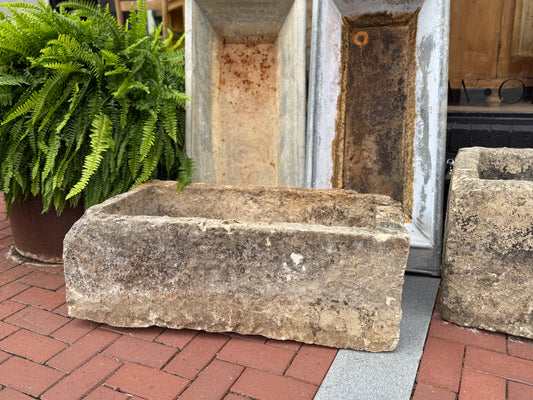 XL Limestone Troth