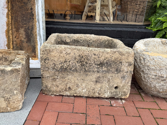 Lg Limestone Troth