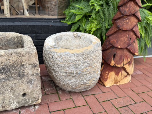 Limestone Planter