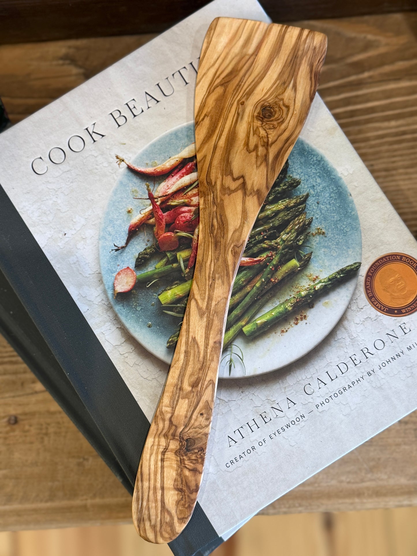 Olive Wood Spatula
