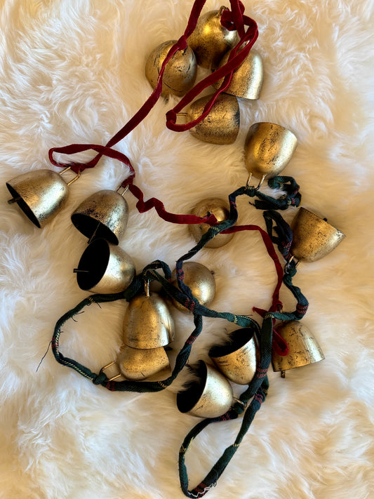 Vintage Sleigh Bells