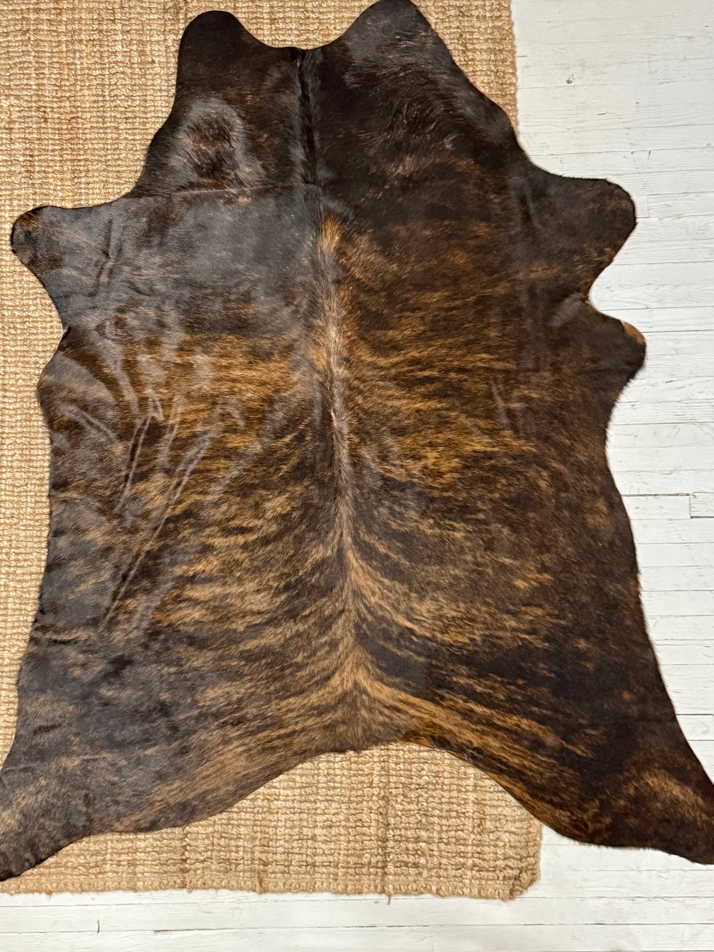 Natural Brazilian Cowhide
