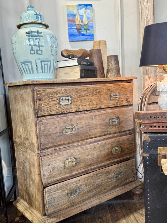Turkish Secretary Dresser