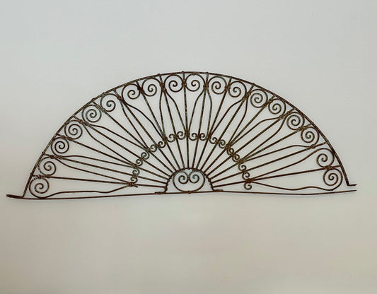 Antique Iron  Arch