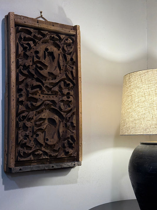 Bleached Concrete Mold LG
