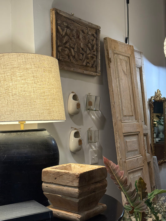 Cummin Pot Table Lamp